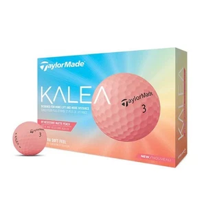 NEW TaylorMade Lady Kalea Golf Balls - Choose Color & Quantity! - Picture 1 of 1