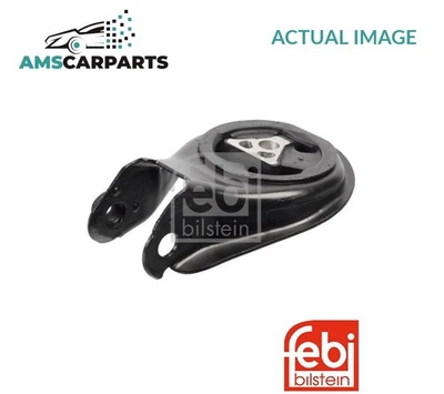 ENGINE MOUNT MOUNTING REAR 106393 FEBI BILSTEIN NEW OE REPLACEMENT - Image 1 of 4