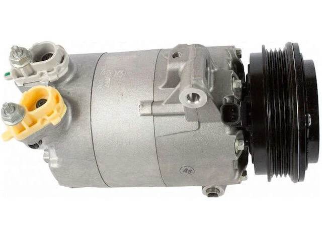For 2014-2016 Ford Focus A/C Compressor Motorcraft 17267DQKJ 2015 - Imagem 1 de 2