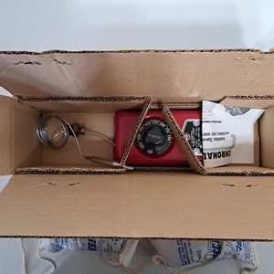 Chromalox Thermostat AR-5514 200 to 500 F 35AMP 125V / 25AMP250V AC 1/4 HP Motor - Picture 1 of 14