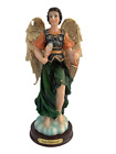 San Gabriel Arcangel 8&quot; Religious Figurine St. Gabriel Archangel, New