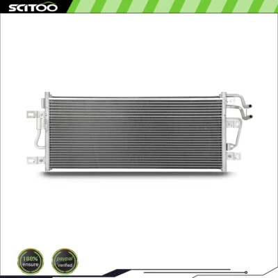 New Replacement AC Condenser Fit For 2012 2013 2014 2015 2016-2019 Ford Explorer - Изображение 1 из 4