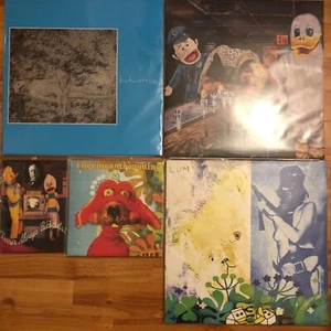 Lil Ugly Mane bedwetter VINYL lp Playaz Circle Yung Lean Death Grips Billy woods - Picture 1 of 2