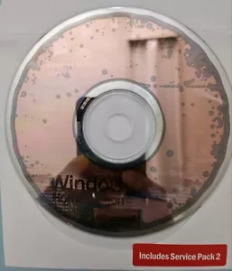 Microsoft Windows XP Home Edition with Service Pack 2 - Picture 1 of 2