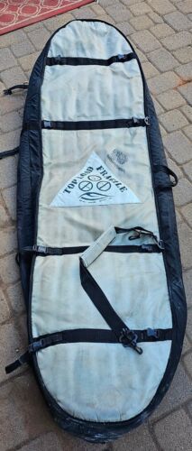 Surf Aids Double Surf Board Bag, 7 Ft, Thick Padded, Divided, Australia