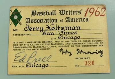 Sandy Koufax No-Hitter PSA Ticket Pass 1962 Dodgers/Mantle MVP/Red Sox No-Hit ⚾️ - Image 1 of 3