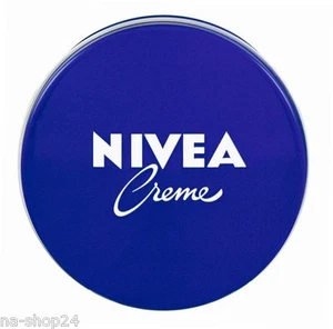(31,96€/L) 250ml Nivea Creme Niveacreme Dose Blechdose Beiersdorf - Bild 1 von 1