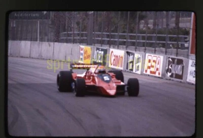 Niki Lauda #5 Brabham BT48 - 1979 Long Beach Grand Prix - Vtg 35mm Race Slide - Image 1 of 3