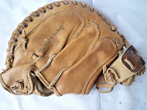 Rawlings SM 300 Baseball Handschuh Official Mitt Soft Ball - Bild 1 von 7