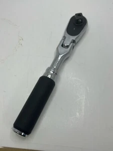 3/8 KOKEN Ratschengriff 72 Zähne flexibler Kopf 178 mm (TDW038144) - Bild 1 von 7