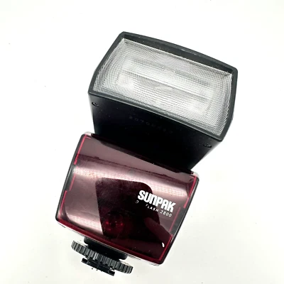 Sunpak 2800 for Nikon Camera i-TTL Tested And Works - Image 1 of 4
