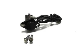 11 12 13 YAMAHA FZ8 OIL PRESSURE LEVEL GAUGE SENSOR & HARDWARE - Foto 1 di 6