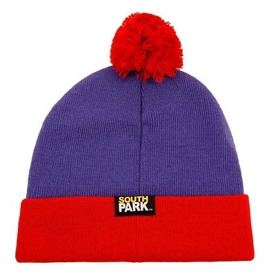 Unisex South Park Stan Marsh Halloween Replica Cosplay Beanie Hat Cap - image 1 of 4