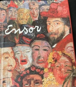 James Ensor. 1860-1949: Retrospective 9789076704012 - Picture 1 of 7