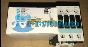 1PZ Nuovo Contattore Siemens 3RT1026-1KB40 3RT1 026-1KB40 - Foto 1 di 1