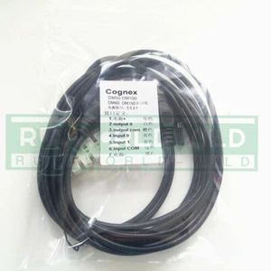 1PCS NEUF POUR Cognex DM-RS232IO-00 câble série DM50 DM100 DM150 5M - Photo 1/2