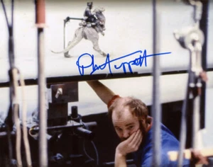 PHIL TIPPETT SIGNED AUTOGRAPHED 11x14 PHOTO ILM TAUNTAUN STAR WARS BECKETT BAS - Picture 1 of 3