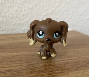 Littlest Pet Shop Hund Dog Chocker Spaniel - Bild 1 von 6