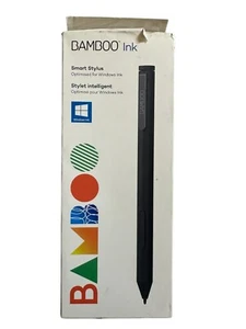 Wacom CS-321A1K0B Bamboo Ink Smart Stylus - Picture 1 of 4