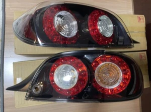 Mazda RX-8 SE3P Late model LED Tail Lights RH&LH Set Genuine Spirit R - Picture 1 of 5