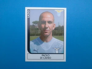 FIGURINE CALCIATORI PANINI 2005-06 2006 N.188 Paolo Di Canio LAZIO - Imagen 1 de 1