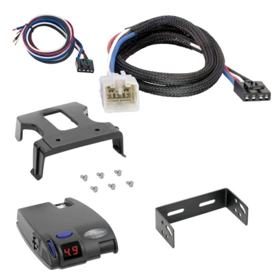 Tekonsha Primus IQ Trailer Brake Control for 10-20 Lexus GX460 w/ Wiring Adapter - Изображение 1 из 4