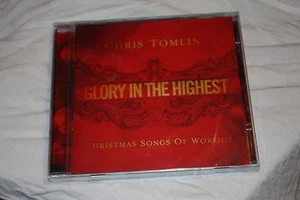 Chris Tomlin SEALED Christmas Songs of Worship Glory in the Highest - Picture 1 of 2