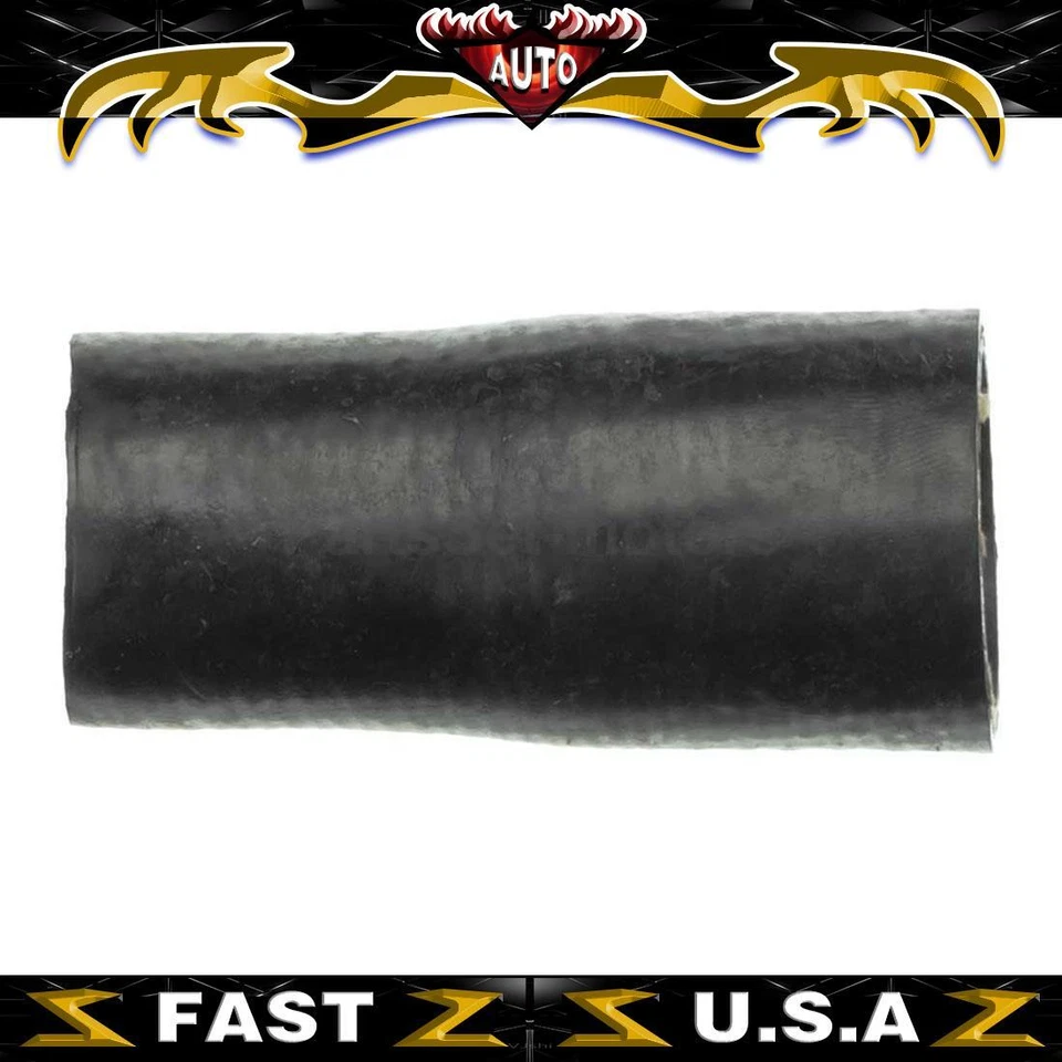 Radiator Coolant Hose Lower - Engine To Pipe For 1980-1982 Peugeot 505 2.3L - Image 1 of 1