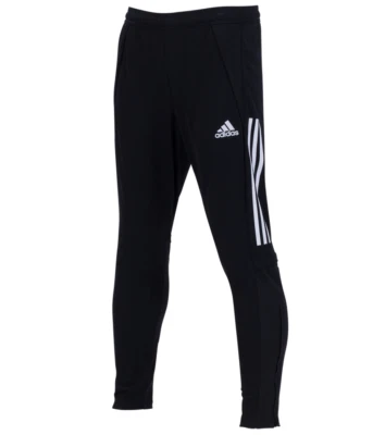 Adidas YOUTH Condivo 20 Soccer Training Pants Black Size L XL 5'2"-5'8" EA2479 - Image 1 of 4