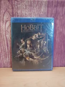The Hobbit: The Desolation of Smaug (Blu-ray, 2013) FACTORY SEALED - Fantasy - Imagen 1 de 4