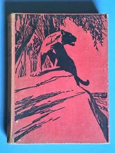 Animal Stories, From Rudyard Kipling,  1932,  Hardback - Picture 1 of 7