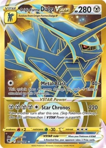 PSA 10 Origin Forme Dialga VSTAR - (Secret) 210/189 Swsh10: Astral Radiance Gold - Picture 1 of 2