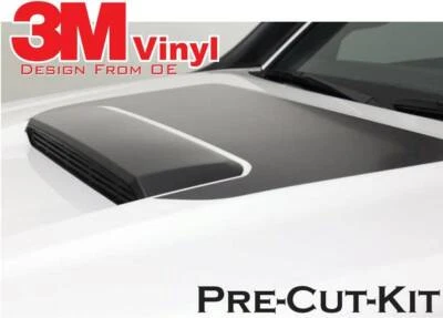 Calcomanía adhesiva TRD Hood Stripe para Toyota Tacoma 2016-2023 gráfica 3 m Foto 1 de 4