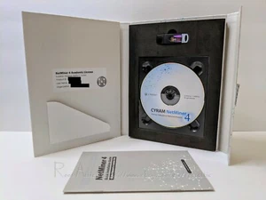 CYRAM NetMiner 4 Network Graph Data Analysis: Perpetual Academic License USB Key - Picture 1 of 8