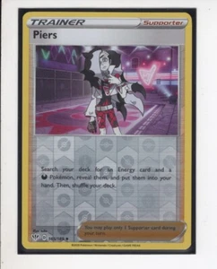 PIERS DARKNESS ABLAZE SET REVERSE-HOLO FOIL POKEMON CARD 165/189 NM/M - Picture 1 of 1