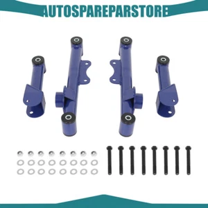 Brazos de control tubulares superiores e inferiores traseros para suspensión Ford Mustang 1979-2004 - Imagen 1 de 9