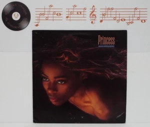 Princess All For Love Vinyl LP + Inner Sleeve A2 B2 Pressing - EX - Picture 1 of 4