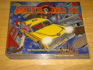 Grateful Dead DAVE'S PICKS 50 May 1977 Palladium NYC 5/3/77 3CD #10196/25000 NEW - Picture 1 of 11