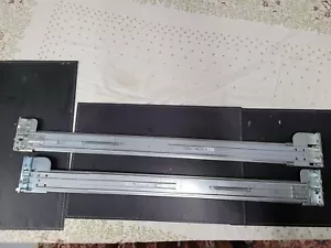DELL POWEREDGE R720 R720XD R730 R730XD R520 RAIL KIT P/N: 0FYK4G , 061KCY - Picture 1 of 6