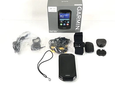 Garmin Edge 1050 GPS Premium Cycling Computer Color Display - Image 1 of 4