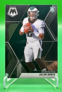 Panini Mosaic Football Jalen Hurts RC 2020 - Imagen 1 de 2