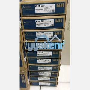 Mitsubishi MR-J4-60B AC Servo Drive MRJ460B New In Box Expedited Ship 1PCS - Picture 1 of 3