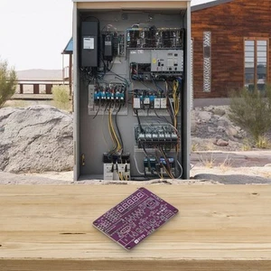 Acrylic Protected Frequency Counter with Programmable Settings and Display - Afbeelding 1 van 24