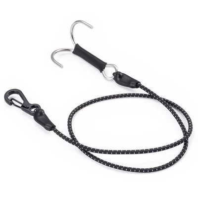 Winch Strap,Escape Rope,Rescue Trailer Hook for Axial SCX10 RR10 TRX4 RC Car - Image 1 of 4