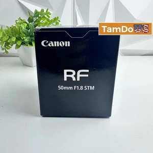 Canon RF 50 mm f/1.8 obiettivo STM - Foto 1 di 15