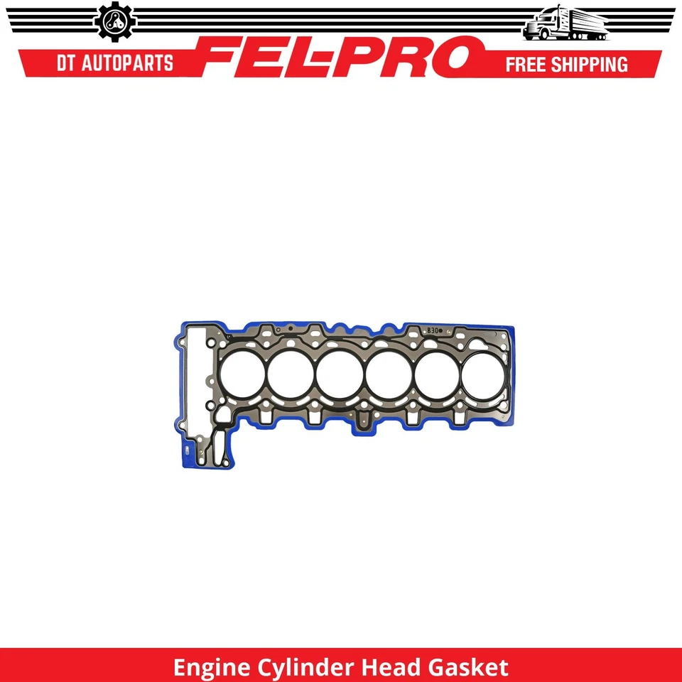 Junta de culata de motor Fel-Pro para BMW 530i 2006-2007 3,0 L L6 Foto 1 de 1