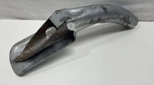 Metall Ölausgießer selbststechend Motoröl Dose Ausgießer Oldtimer  - Bild 1 von 5