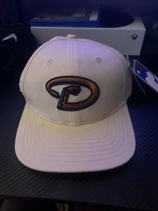 MLB Arizona Diamondbacks 2001 World Series Snapback Hat Pro Standard Wool Blend - Picture 1 of 3