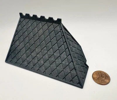 Playmobil Spirit Casa de la Suerte Borde de Techo Parte 9475 Foto 1 de 4