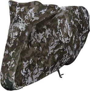 Oxford - Aquatex Outdoor Motorcycle Protective Cover - Picture 1 of 4